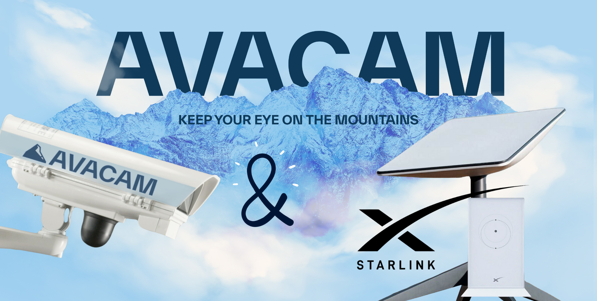 avacam & starlink