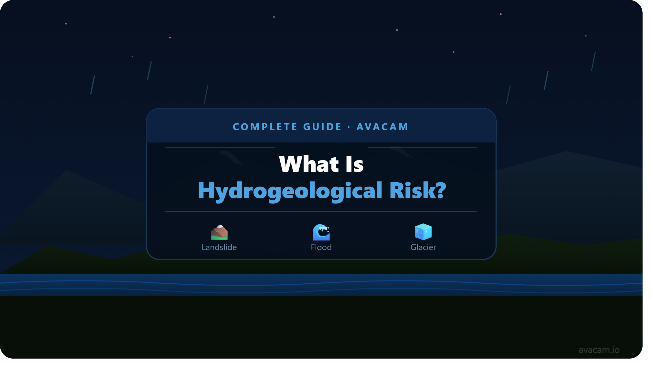 What Is Hydrogeological Risk? A Complete Guide