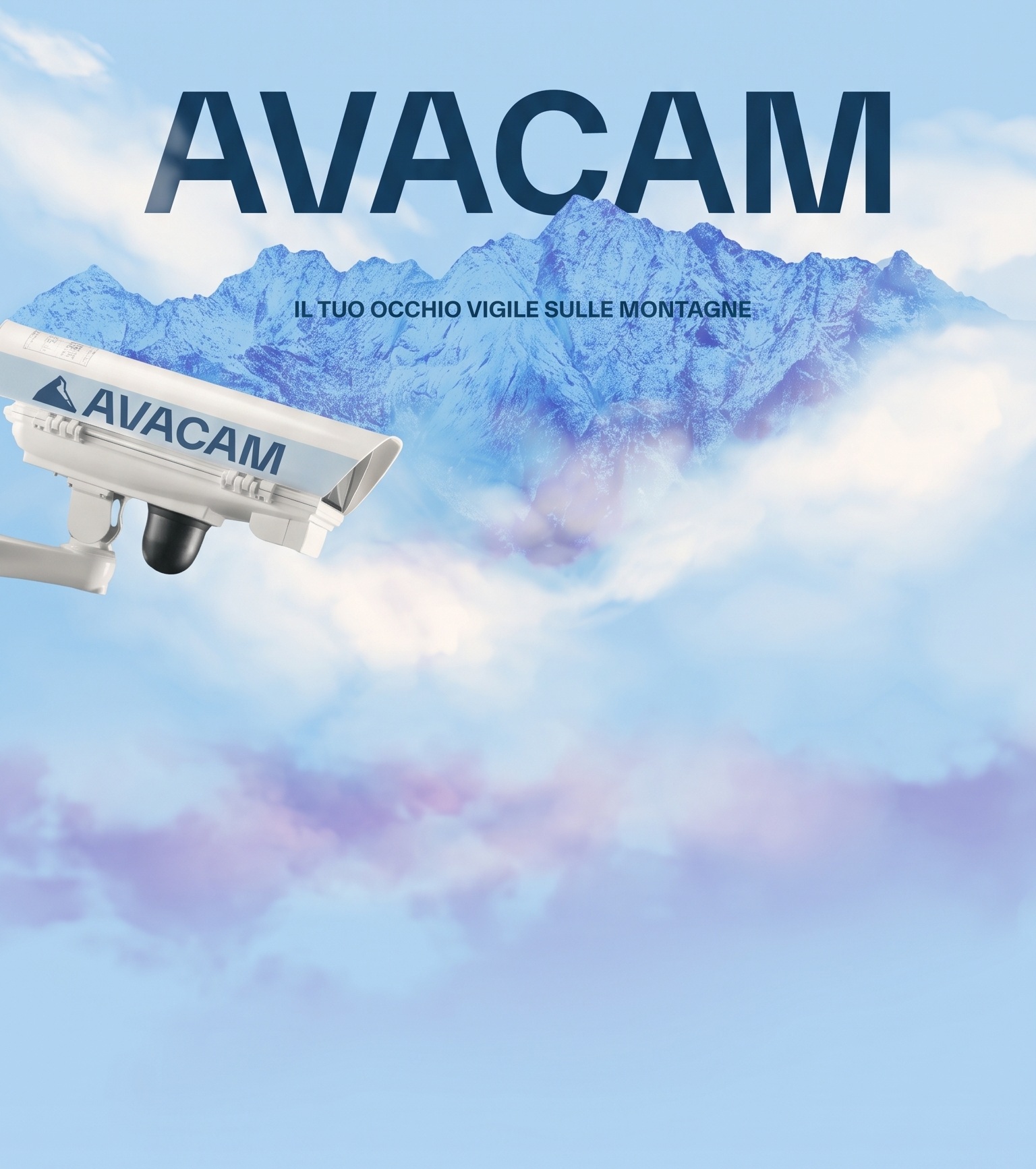 Avacam – Il tuo occhio vigile sulle montagne